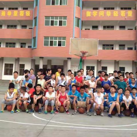 郧西县晨曦篮球训练营欢迎你！🏀 🏀 🏀 