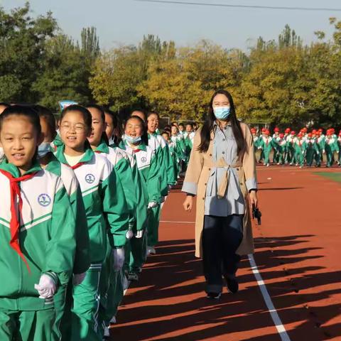 明华实验小学2015级6班记忆