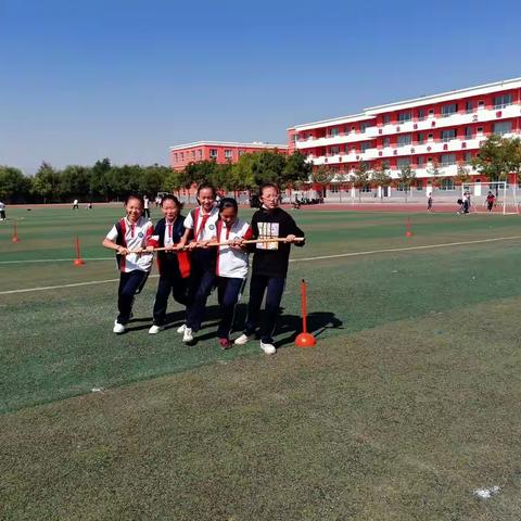2022六4班运动会