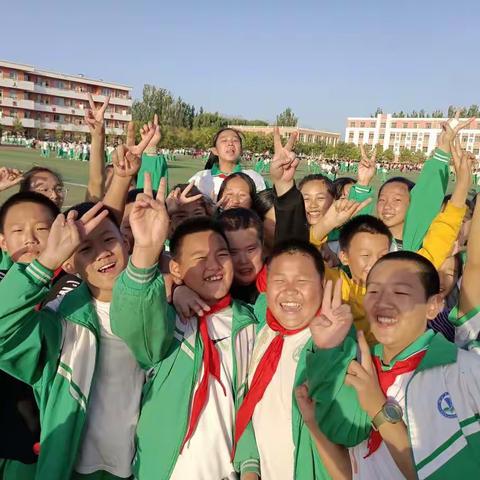 我参与我快乐，六4运动会掠影