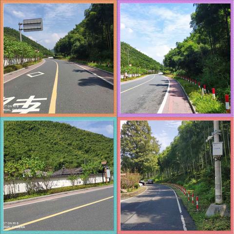 建设“四好农村公路”、万通公司一直在行动