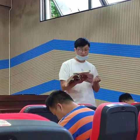 昌文学校语文组大教研放光彩