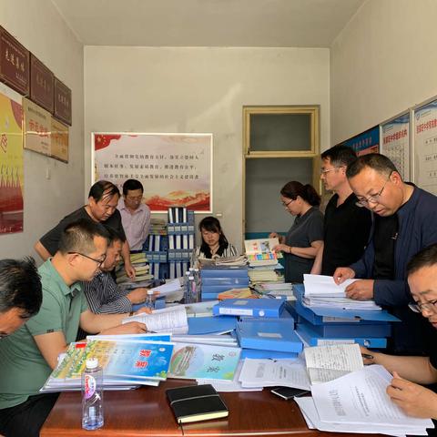 督学检查为指导  增强信心求发展