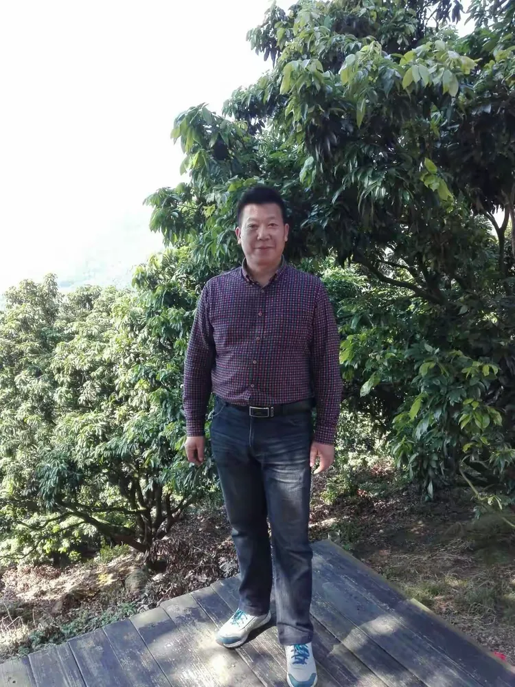 老唐,可比以前胖了些