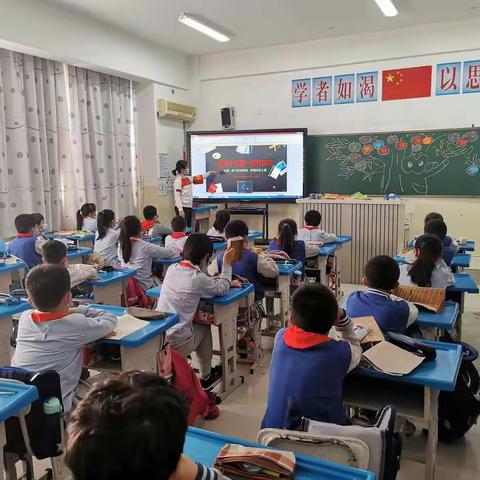 南湖小学校园科技节系列活动报道