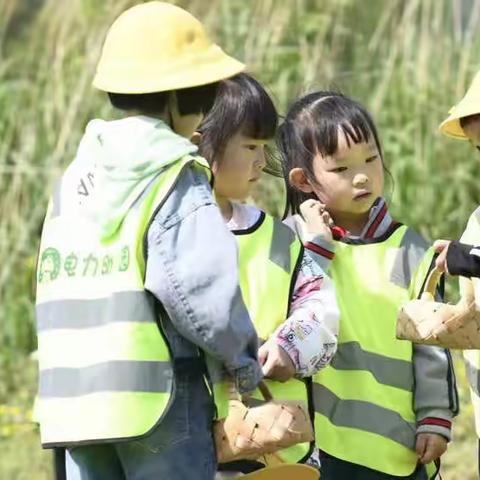 【耕耘与收获】电幼成长中心国际二班周故事4月18日—4月22日