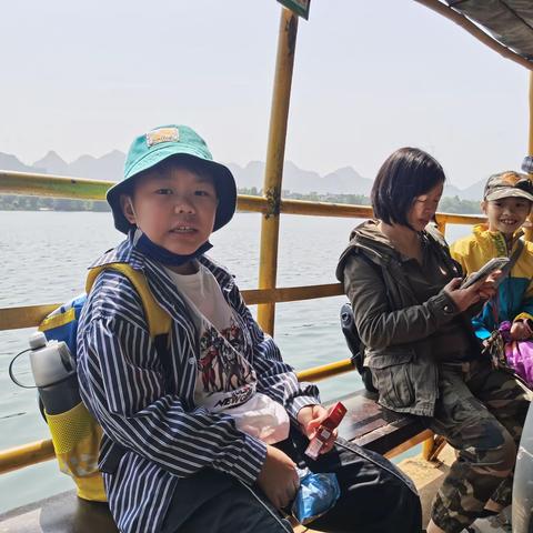 2023～4·30劳动节前插秧体验😊