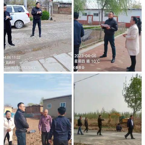 加强人居环境整治，建设美丽宜居堂邑