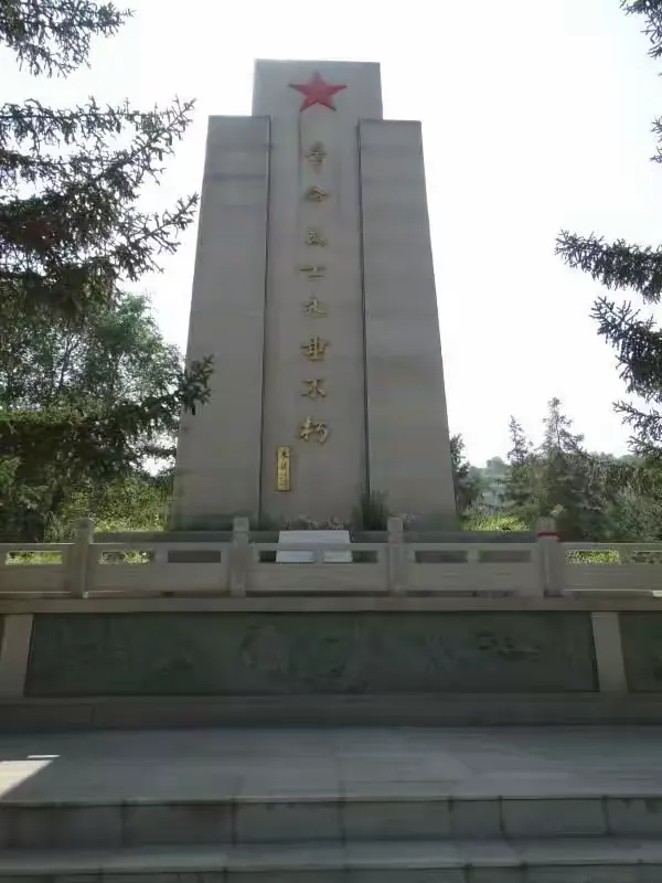 西宁市工农红军西路军纪念馆,聆听西征的涛声10