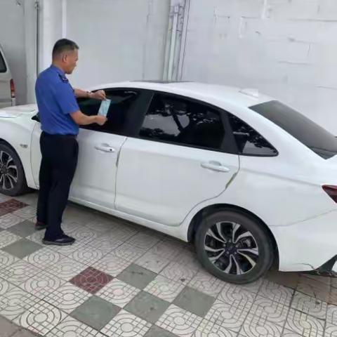 莲湖区枣园街办12345市民热线七月优秀案例（六）