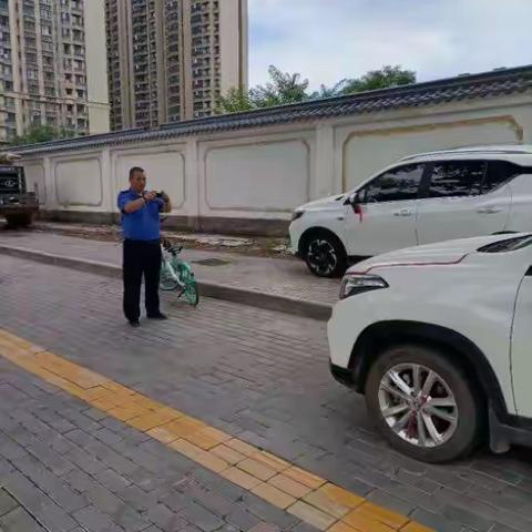 莲湖区枣园街办12345市民热线七月优秀案例（十）