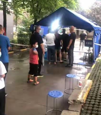 莲湖区枣园街办12345市民热线八月优秀案例（六）