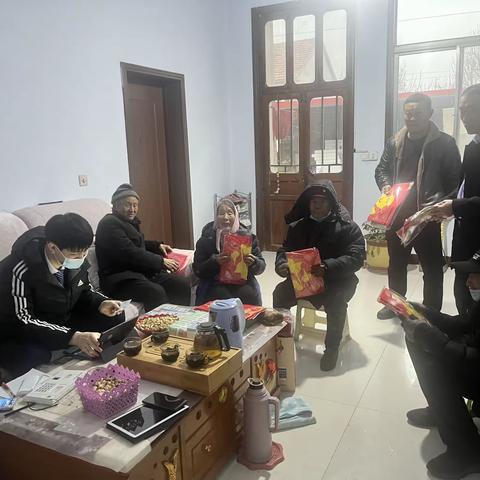 海丰支行新春送福系列活动1