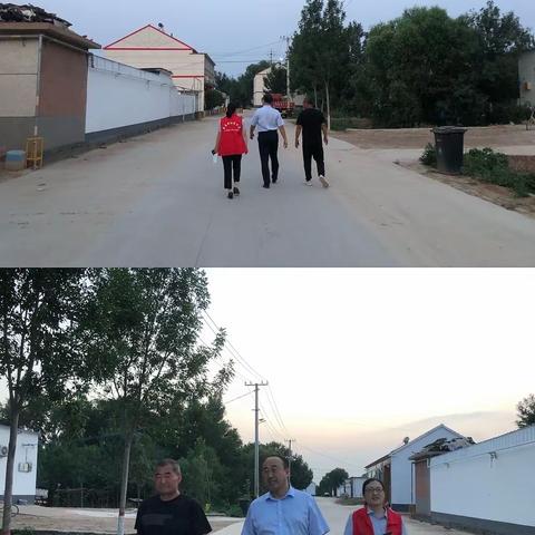 金融夜校进村庄  普惠金融零距离