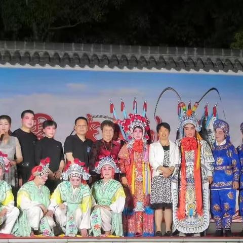 东岘社区周末剧场