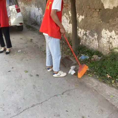 环境关联你我他，齐抓共管靠大家！