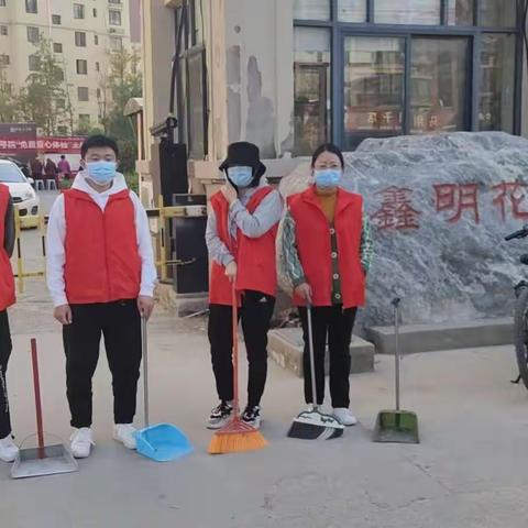 巩卫工作我们一直在坚持