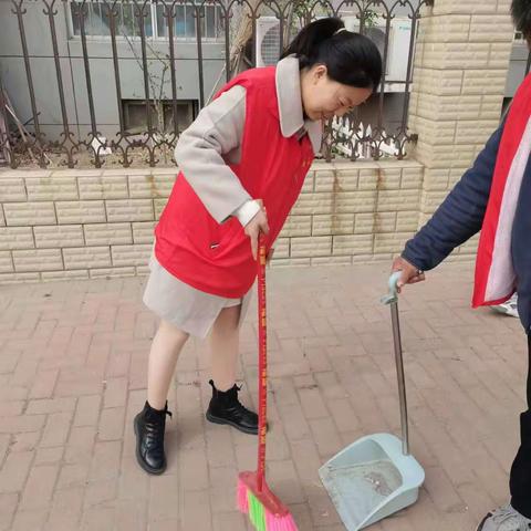 巩卫工作我们一直在坚持