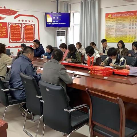 结对入户，精准帮扶，卢氏分公司党支部开展3月主题党日活动