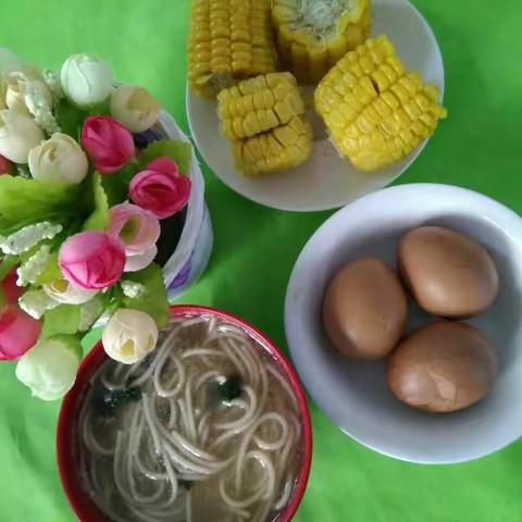 邮电今日美食