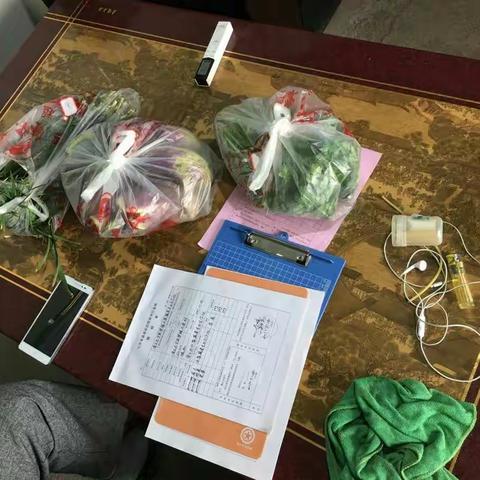 质监科一周工作小结