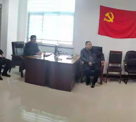 区农业农村局组织收看一氧化碳中毒警示教育片