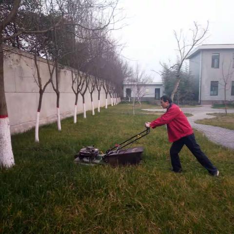 沣惠中心2月26日防疫消杀工作动态