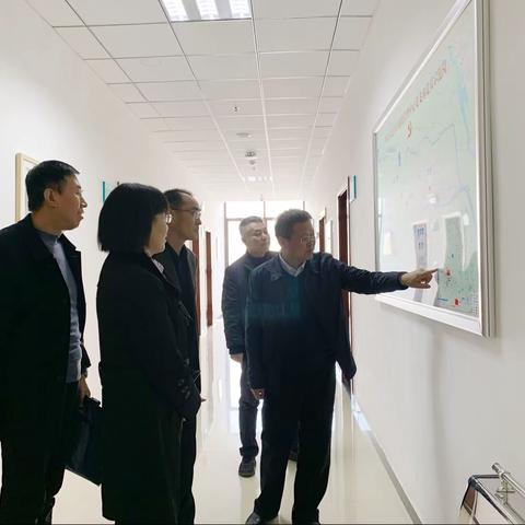 市纪委驻局纪检监察组、局机关纪委专项检查氵皂河沣惠中心党风廉政建设、落实中央八项规定督察工作