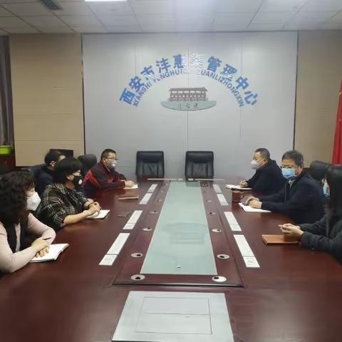 抓实抓细疫情防控  统筹推进河道管护