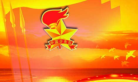 中国少年先锋队信阳高新区第四小学第一次代表大会胜利召开