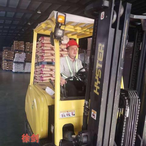 浙江总厂2022上半年旺旺好人候选人——徐剑