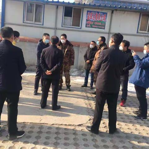 众志成城，钟楼社区抗疫情！