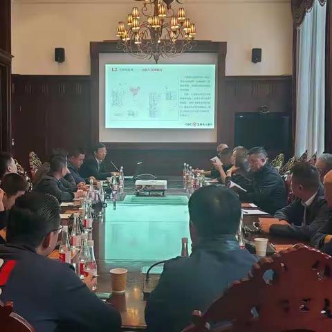 武汉私银中心成功承办湖北省人防协会企业家峰会