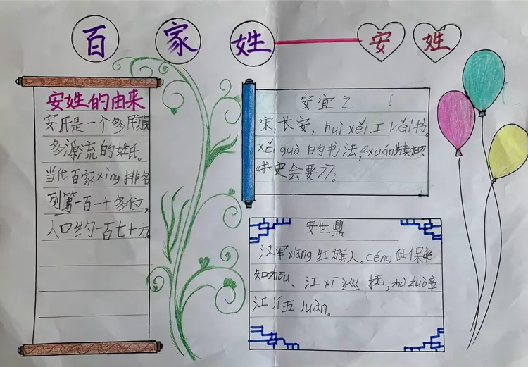 中华姓氏有很多,姓氏名人看这里:古月胡,口天吴,双人徐,言午许