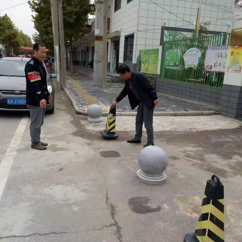 圶实安全管理 构建平安校园