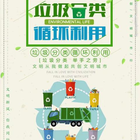 【党建+】倡导垃圾分类  共享美丽校园——西安市第五十五中学垃圾分类系列活动（二）