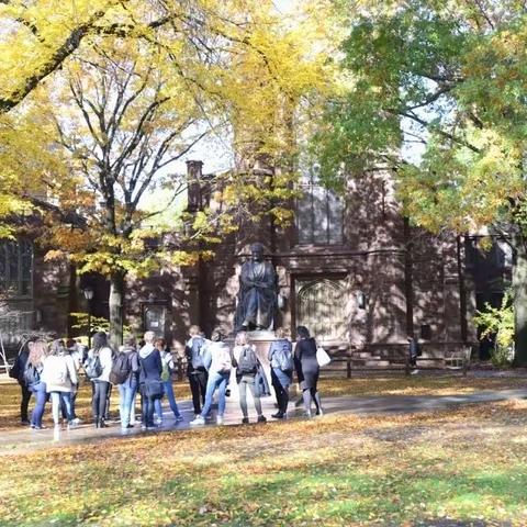 名校情结—Pilgrimage-耶鲁大学