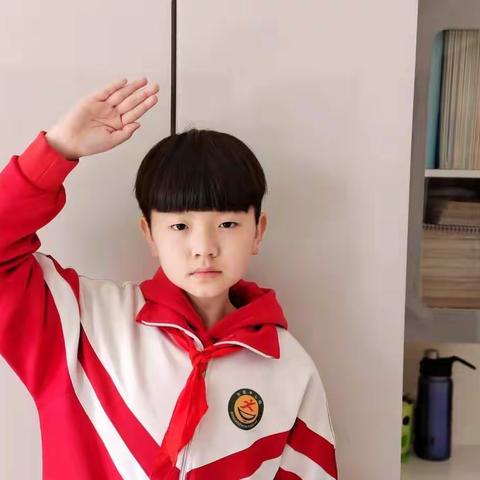 东新中心校四二班国家安全日再学安全