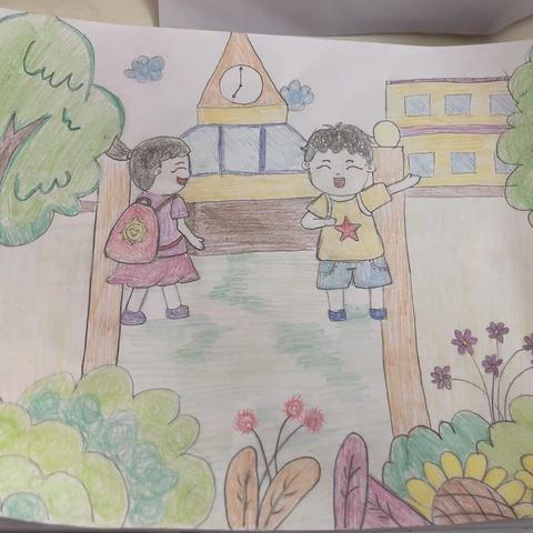 繁阳小学零起点教学之融入集体人际交往篇