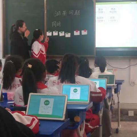 追求卓越，绽放精彩——东明县第七小学“公开课”展示