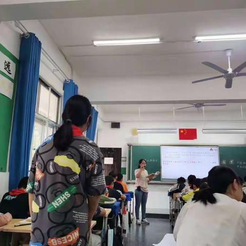 展课堂，促成长——郑东新区杨桥小学语文组公开课