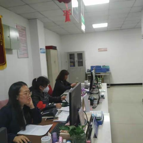 太乙路街道乐居场第一社区持续做好疫情防控工作