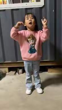 三丈辛庄幼儿园小班线上辅导活动