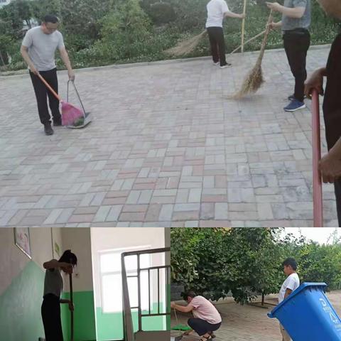 马落堡小学争当“文明小使者  卫生小卫士”倡议书
