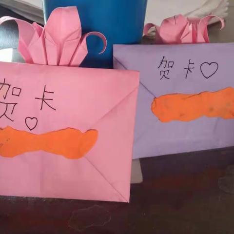 教师节来临之际，西上宋小学三年级孩子们的爱心！