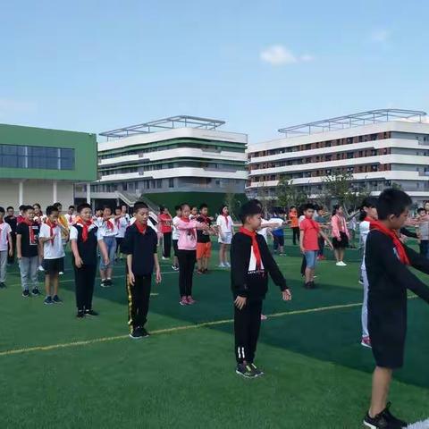 601班九月校园生活