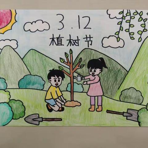 阳春三月，我们脚踩大地，头顶蓝天。去怀抱大自然吧！