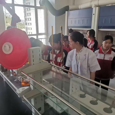 【生态环境】涉县生态环境分局开展“环保公众开放日”活动