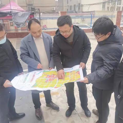 【建筑工程规划】推进城市更新改造地块规划｜文明始于心 创城践于行