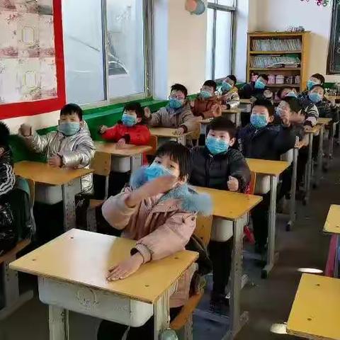 不忘初心，砥砺前行，晨光小学2020年期末考试如期举行